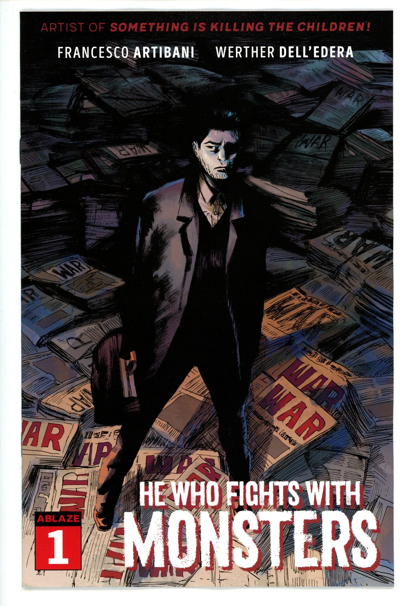 He Who Fights With Monsters 1 (2021)