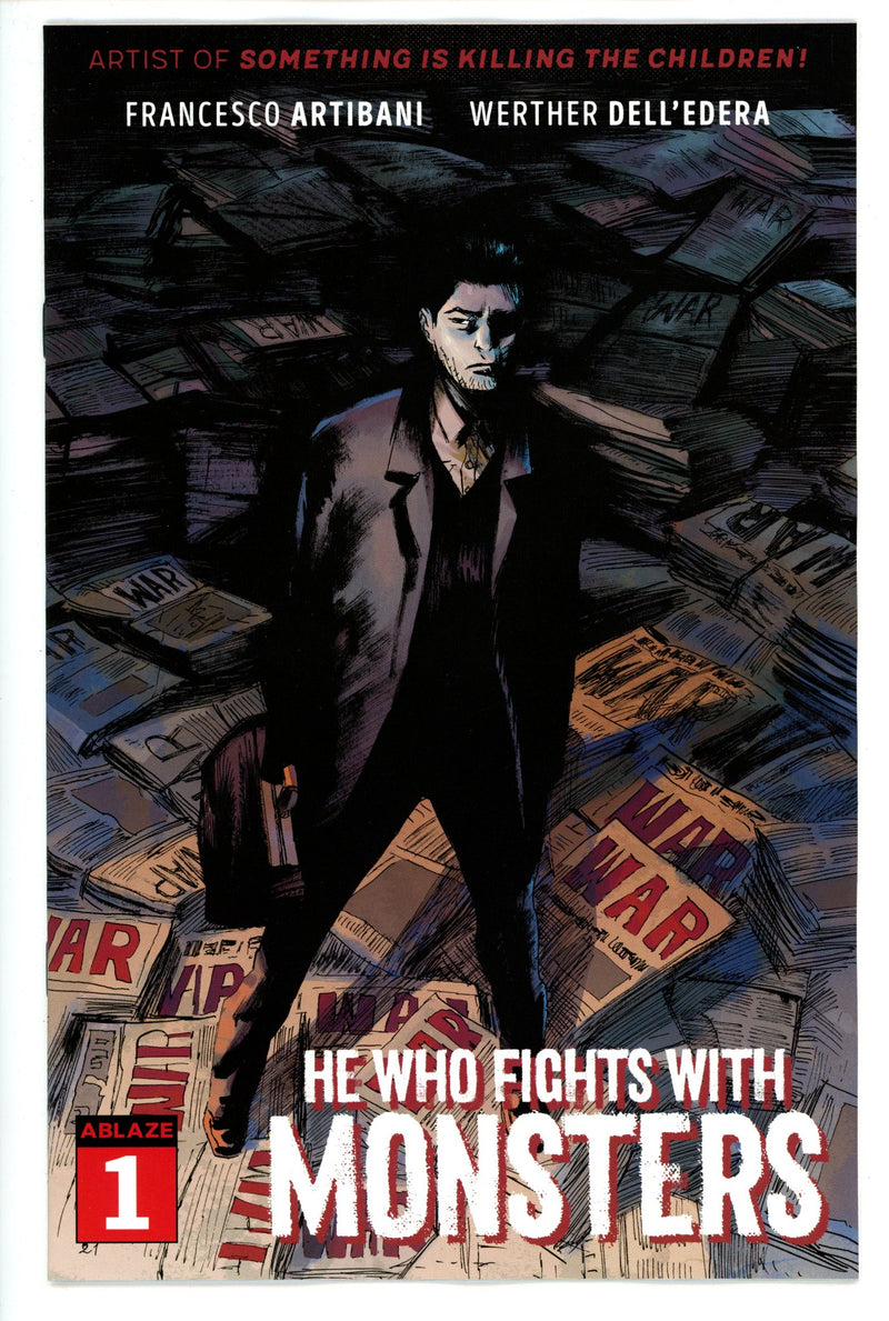 He Who Fights With Monsters 1 (2021)