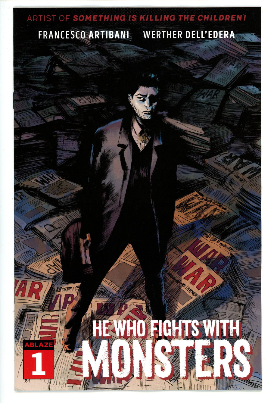 He Who Fights With Monsters 1 (2021)