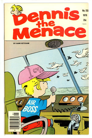Dennis the Menace Vol 1 156 (1978)