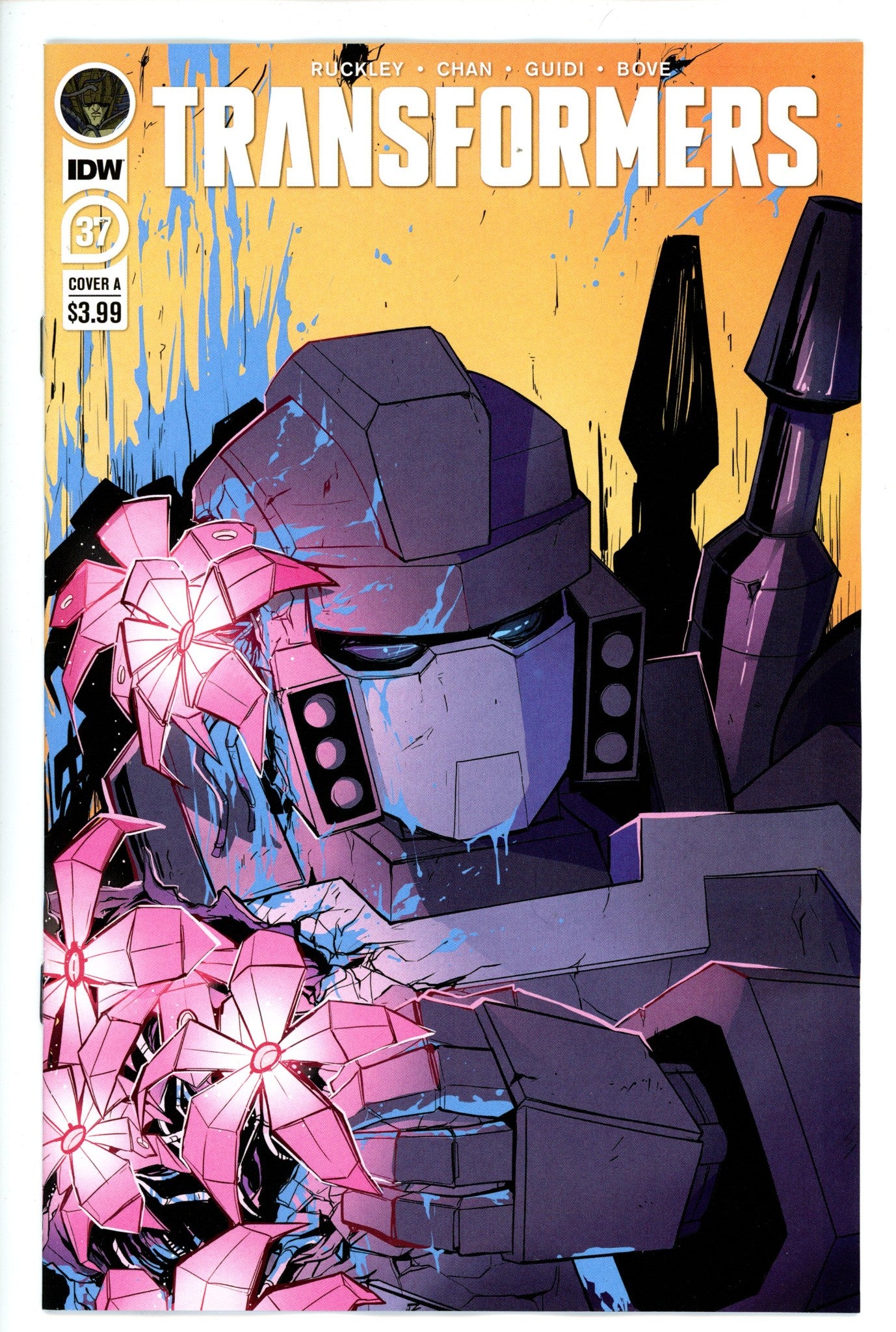 Transformers 37 (2021)