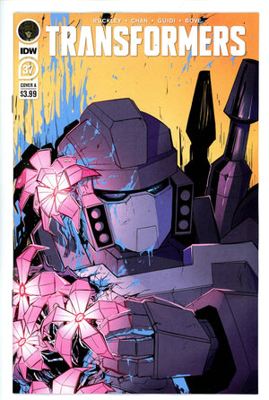 Transformers 37 (2021)