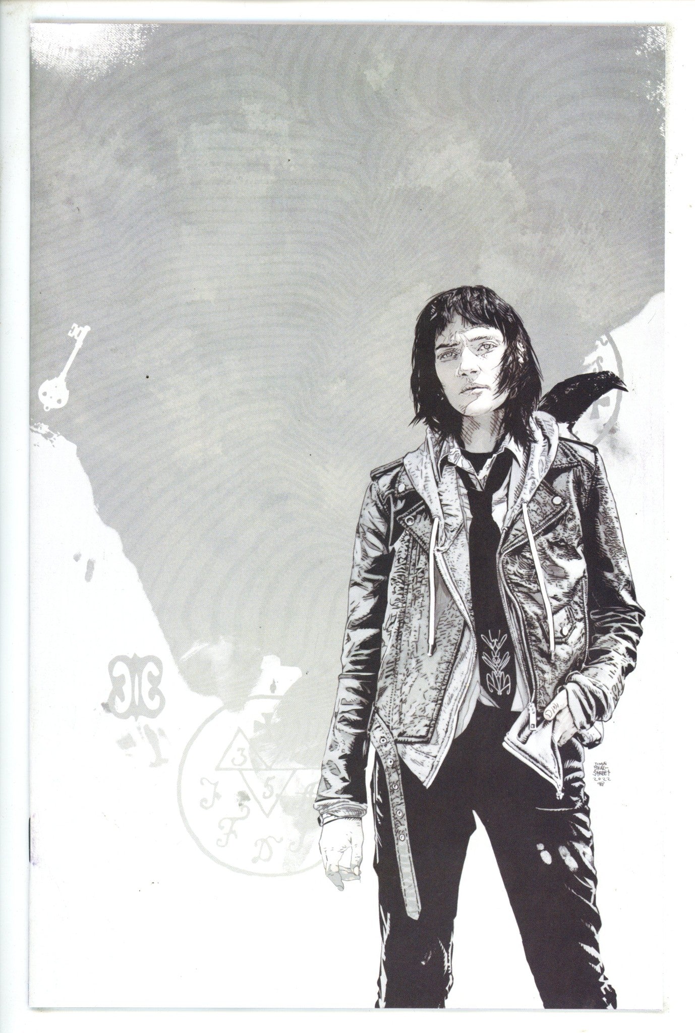 Damn Them All 3 Bradstreet Virgin Variant (2023)