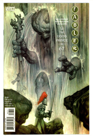 Fables 67 (2007)