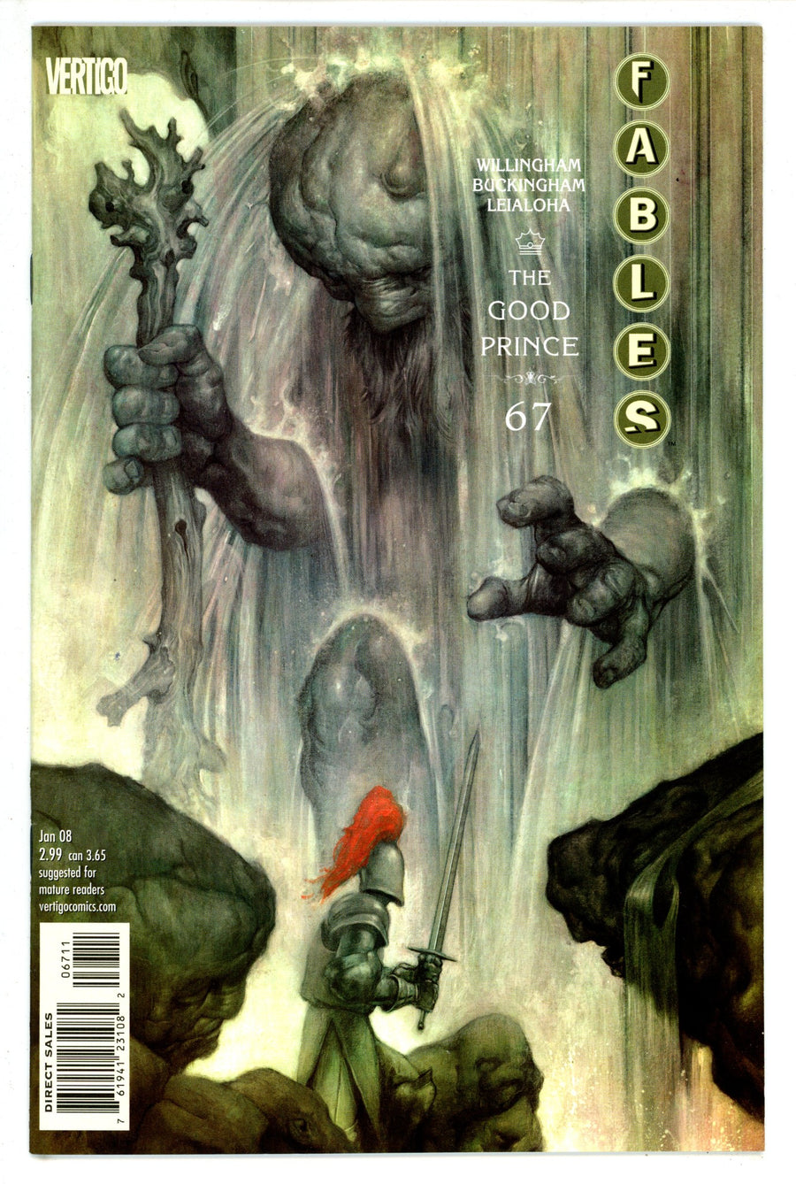 Fables 67 (2007)
