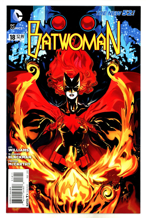 Batwoman 18