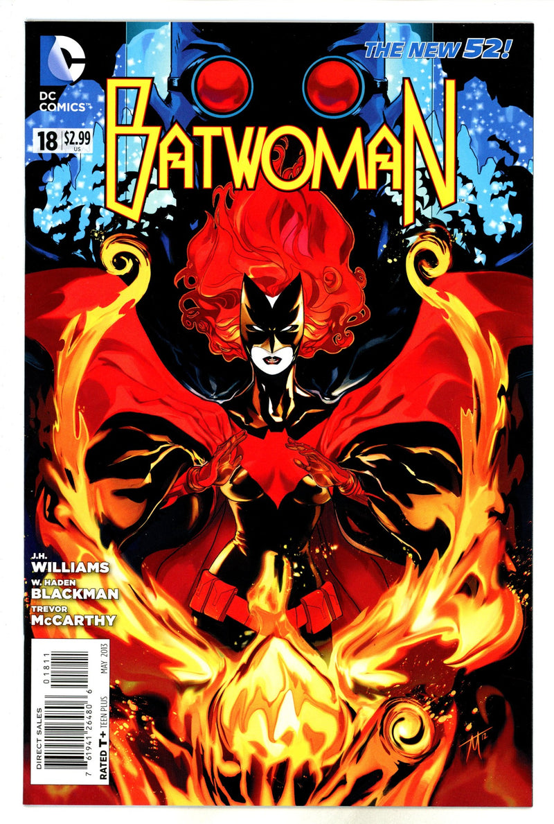 Batwoman 18