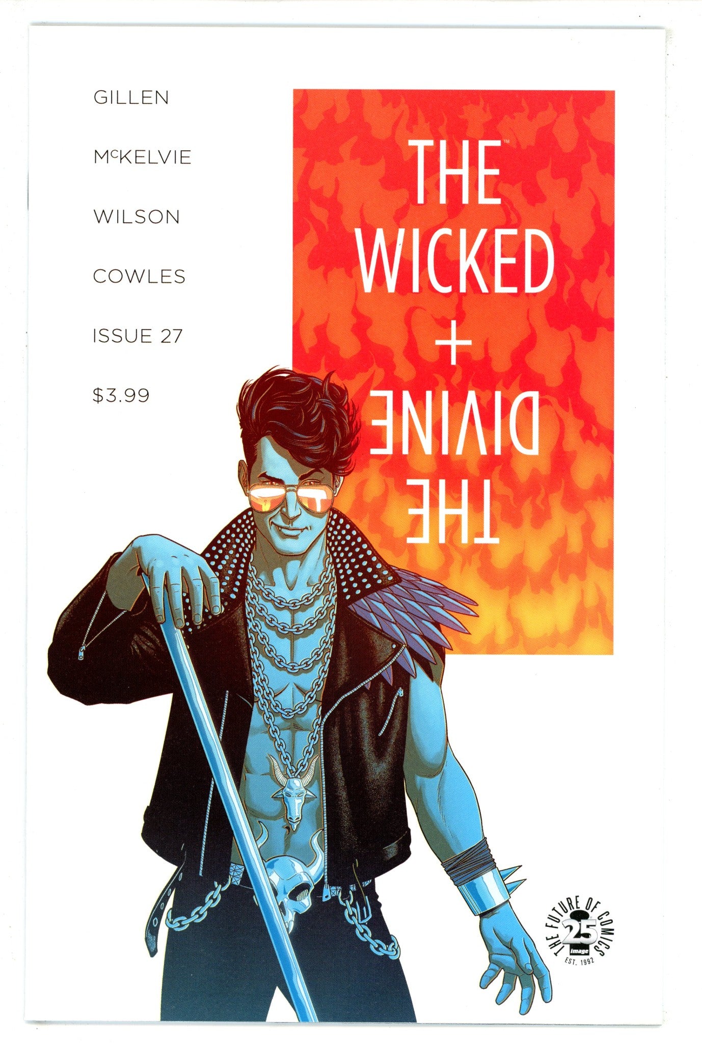 The Wicked + The Divine 27