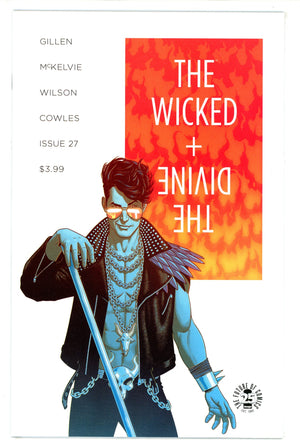 The Wicked + The Divine 27