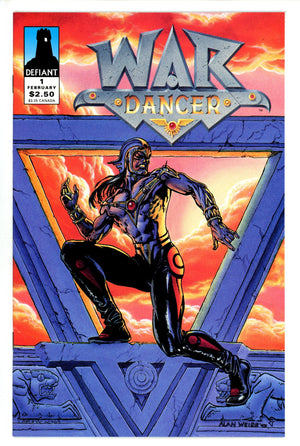 War Dancer 1 (2099)