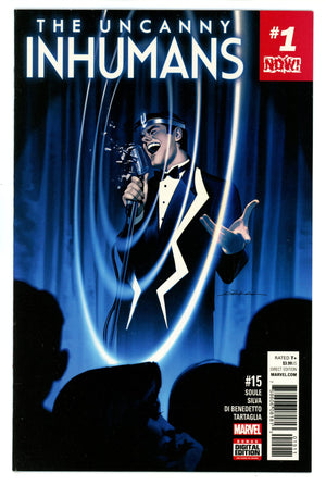 Uncanny Inhumans 15