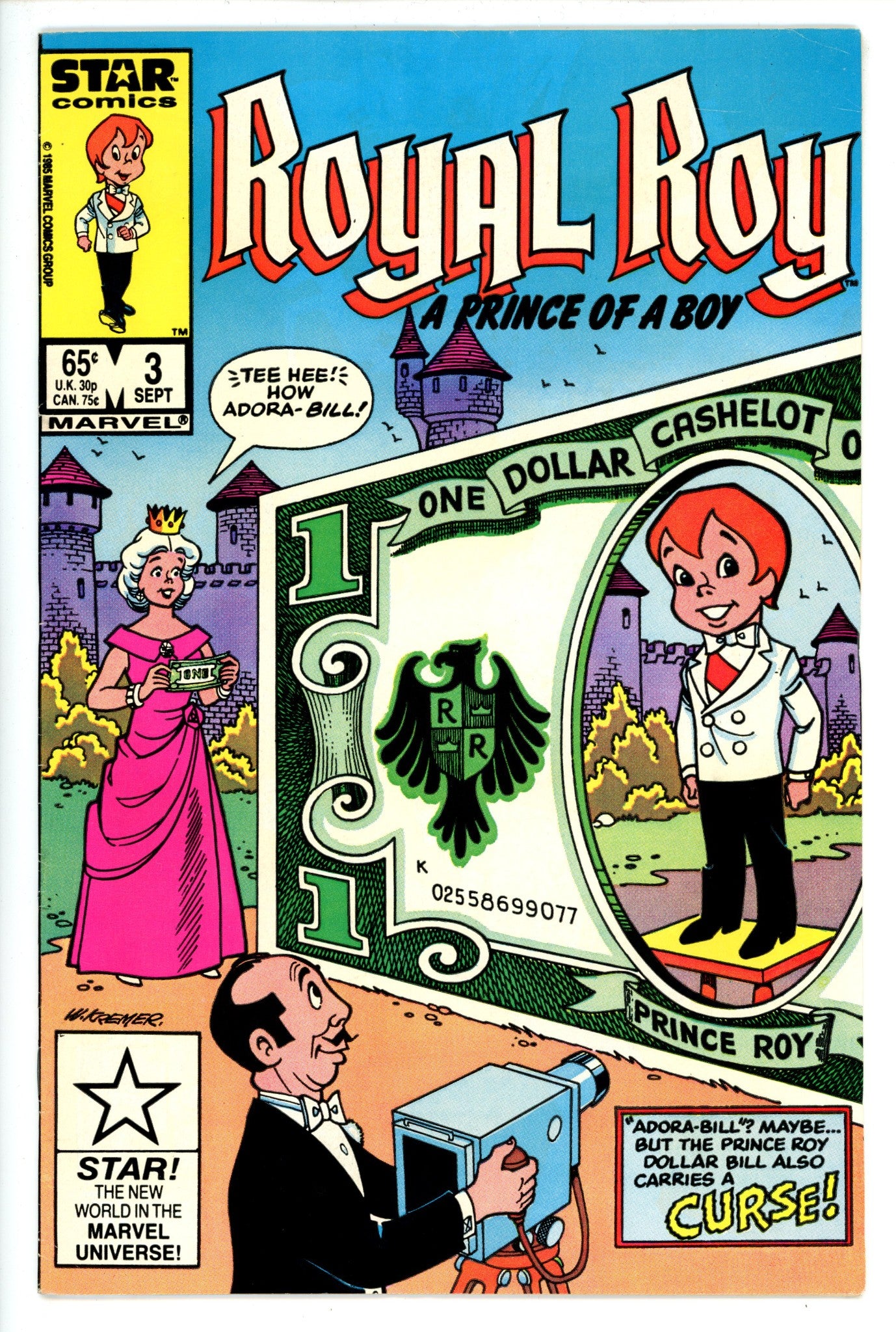 Royal Roy 3