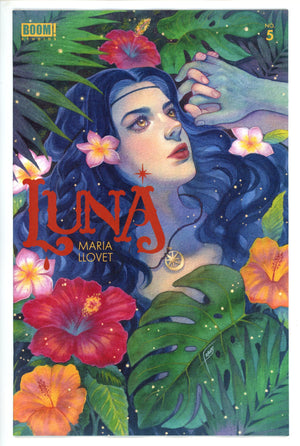 Luna 5 Frany Variant (2021)