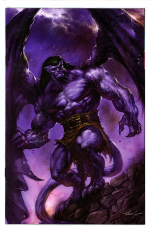 Gargoyles 1 Parrillo Virgin Variant NM