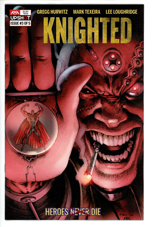 Knighted 3 (2022)