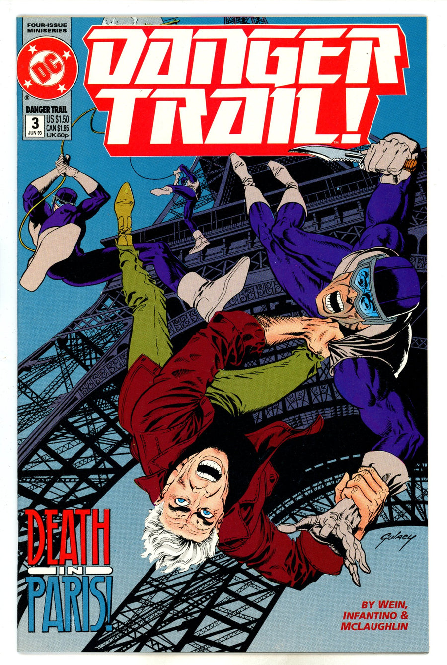 Danger Trail 3