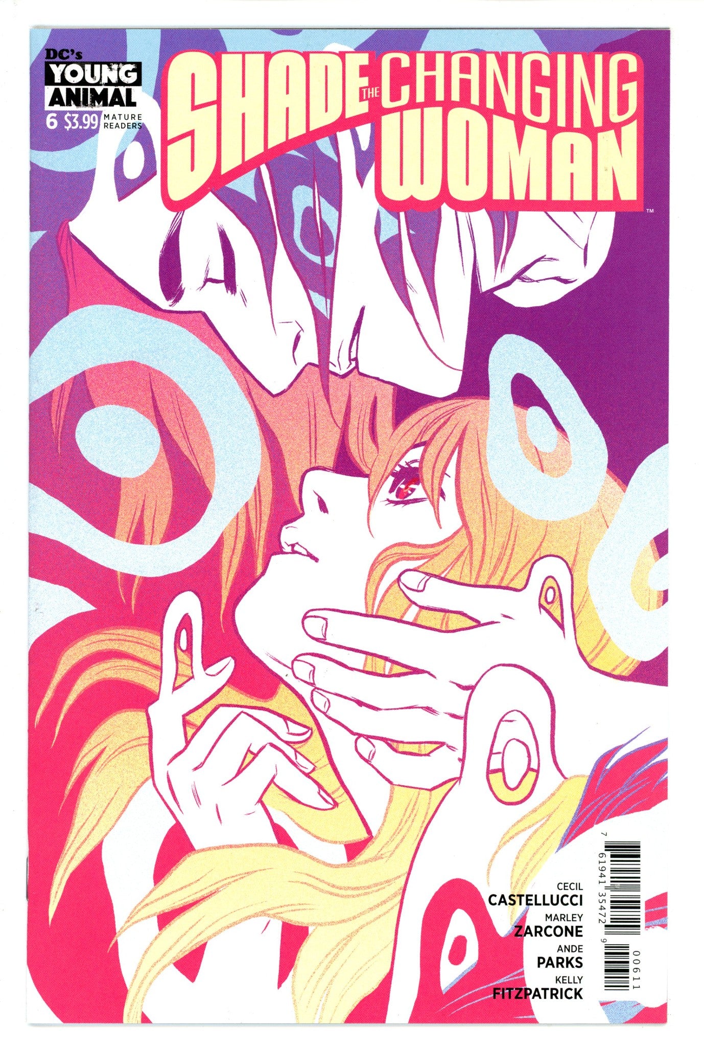 Shade the Changing Woman 6