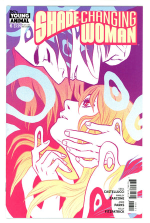 Shade the Changing Woman 6