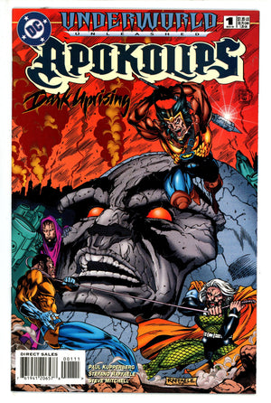 Underworld Unleashed: Apokolips -- Dark Uprising 1 (1995)