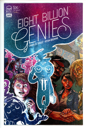 Eight Billion Genies 6
