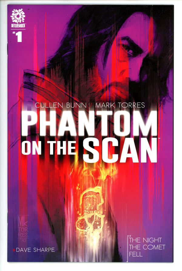 Phantom on the Scan 1