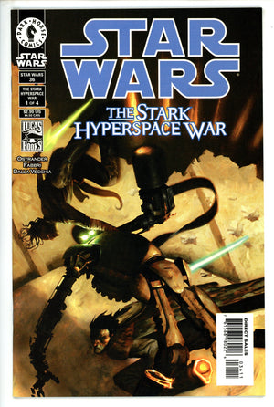 Star Wars Vol 1 36 NM (2001)