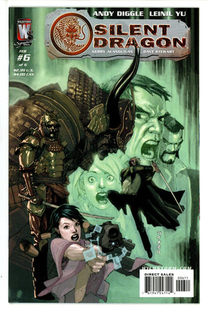 Silent Dragon 6 (2006)