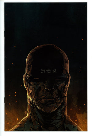 He Who Fights With Monsters 3 Dialynas Variant NM- (2021)