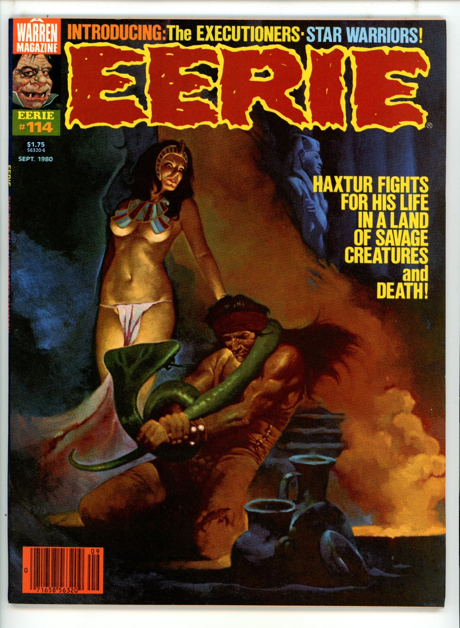 Eerie 114 NM- (1980)