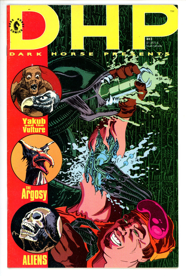 Dark Horse Presents 43
