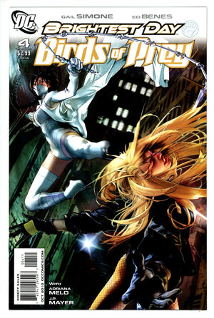 Birds of Prey Vol 2 4