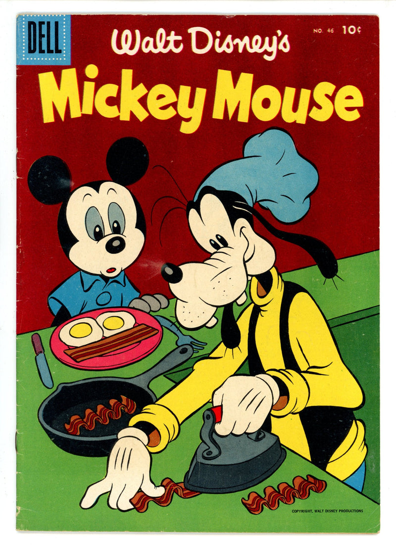 Mickey Mouse 46 FN