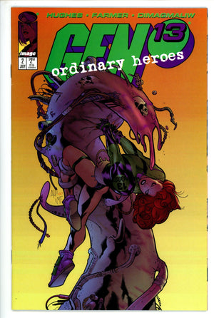 Gen 13: Ordinary Heroes  2