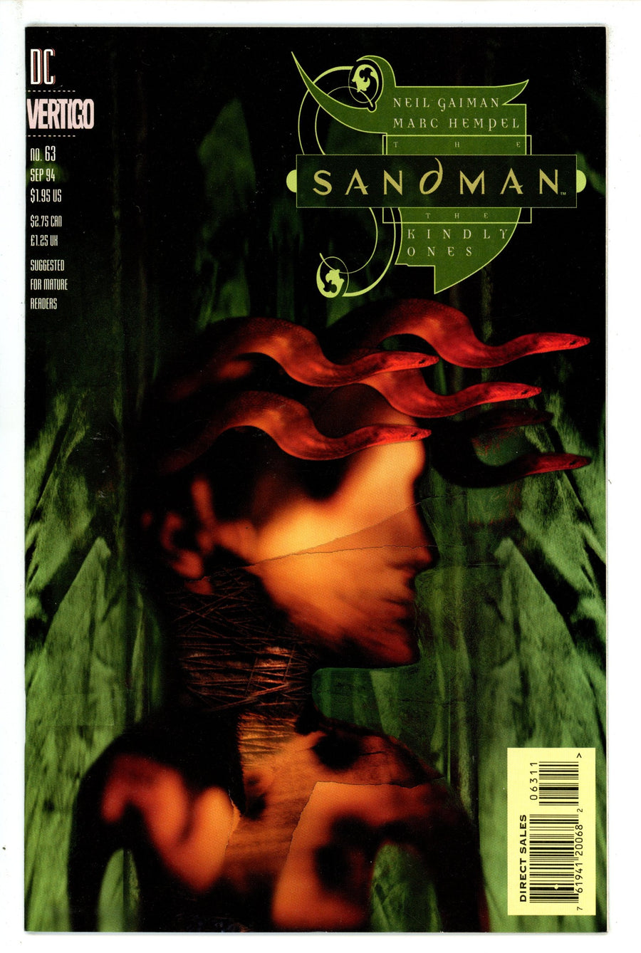 Sandman Vol 2 63 (1994)