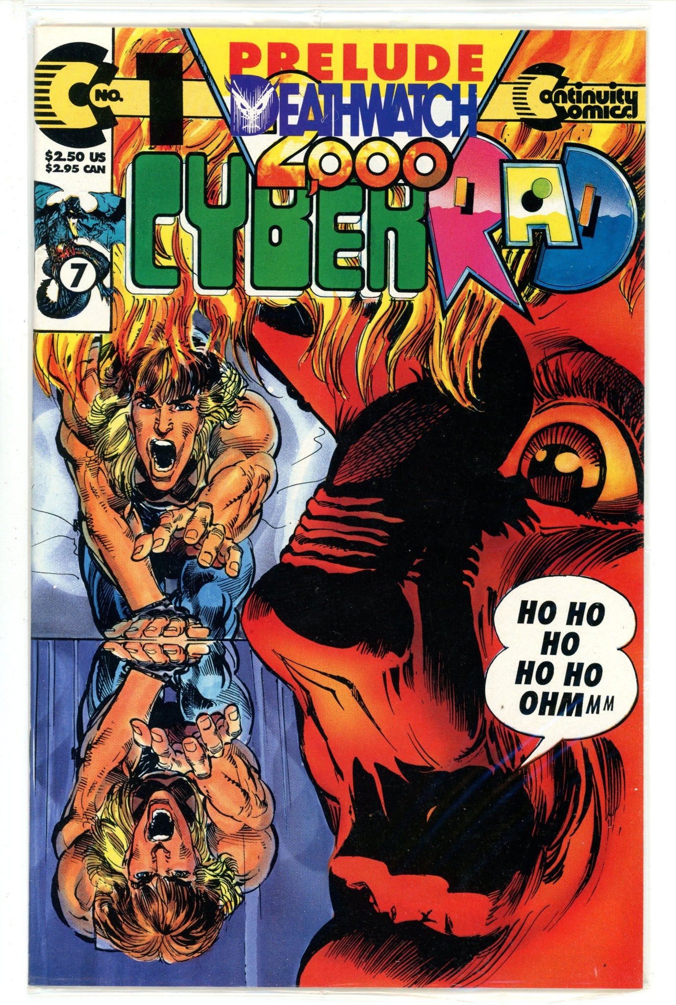 Cyberrad Vol 3 1 Sealed (1993)