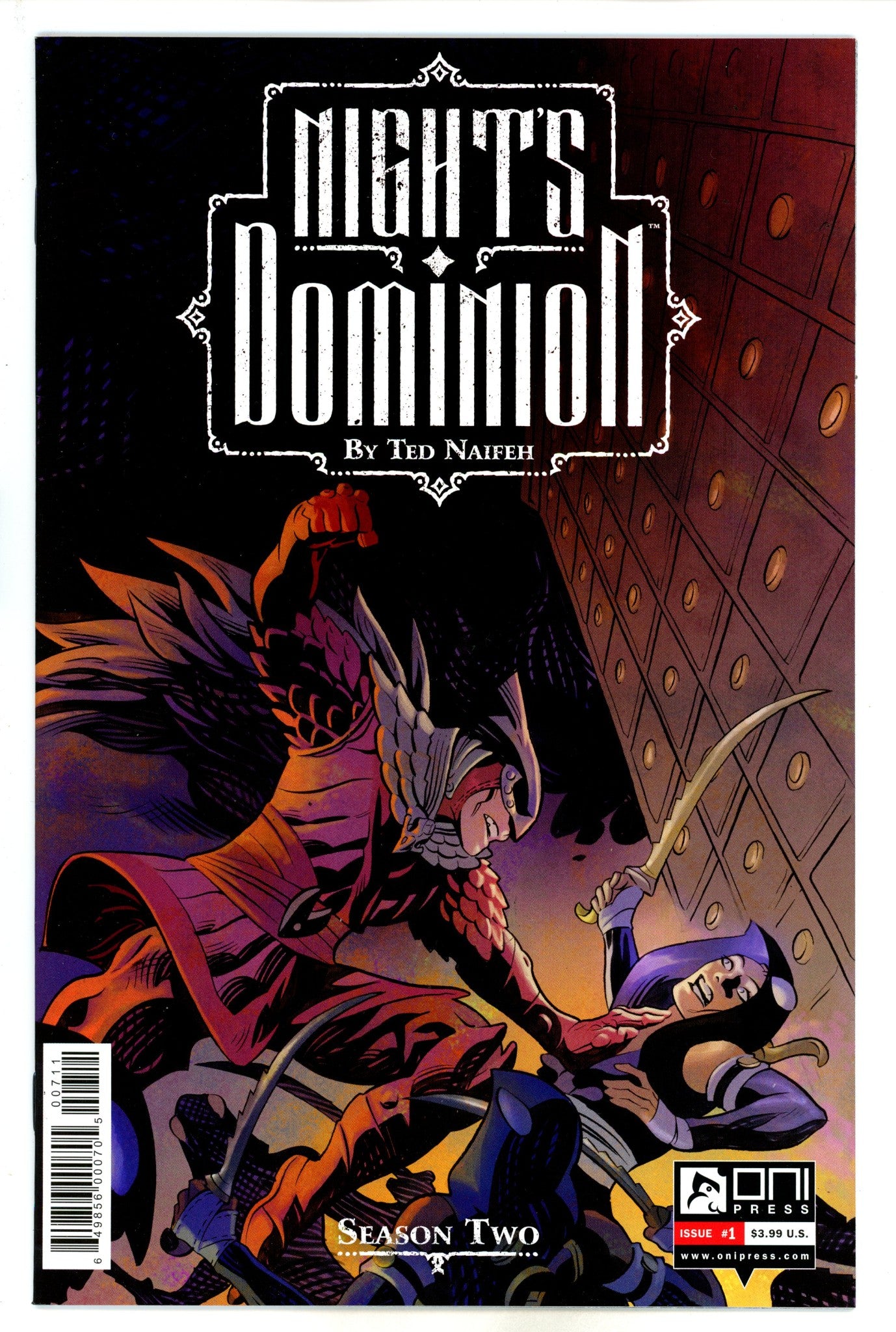 Night's Dominion Season 2 1