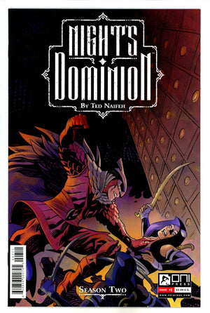 Night's Dominion Season 2 1