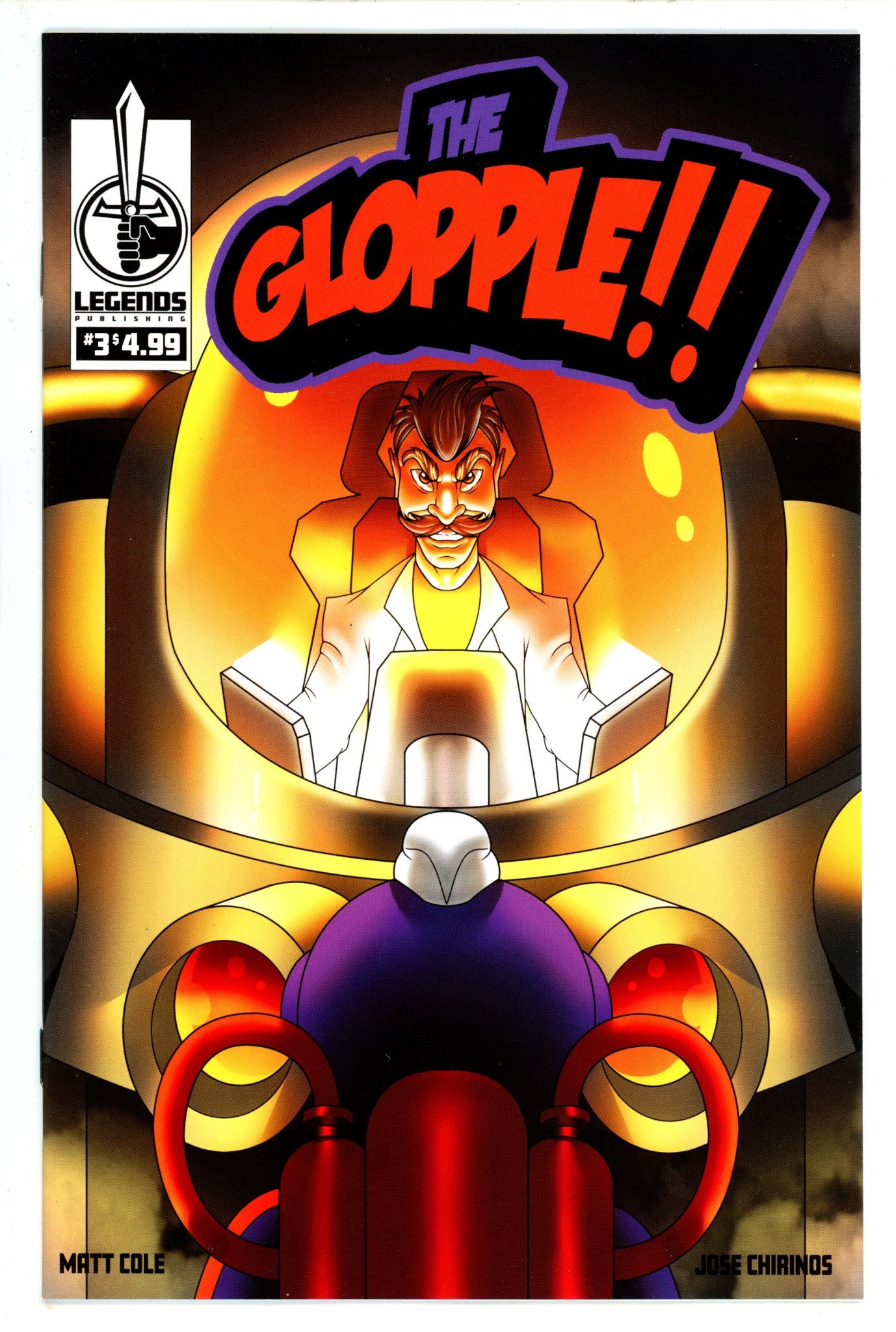 Glopple 3 (2023)