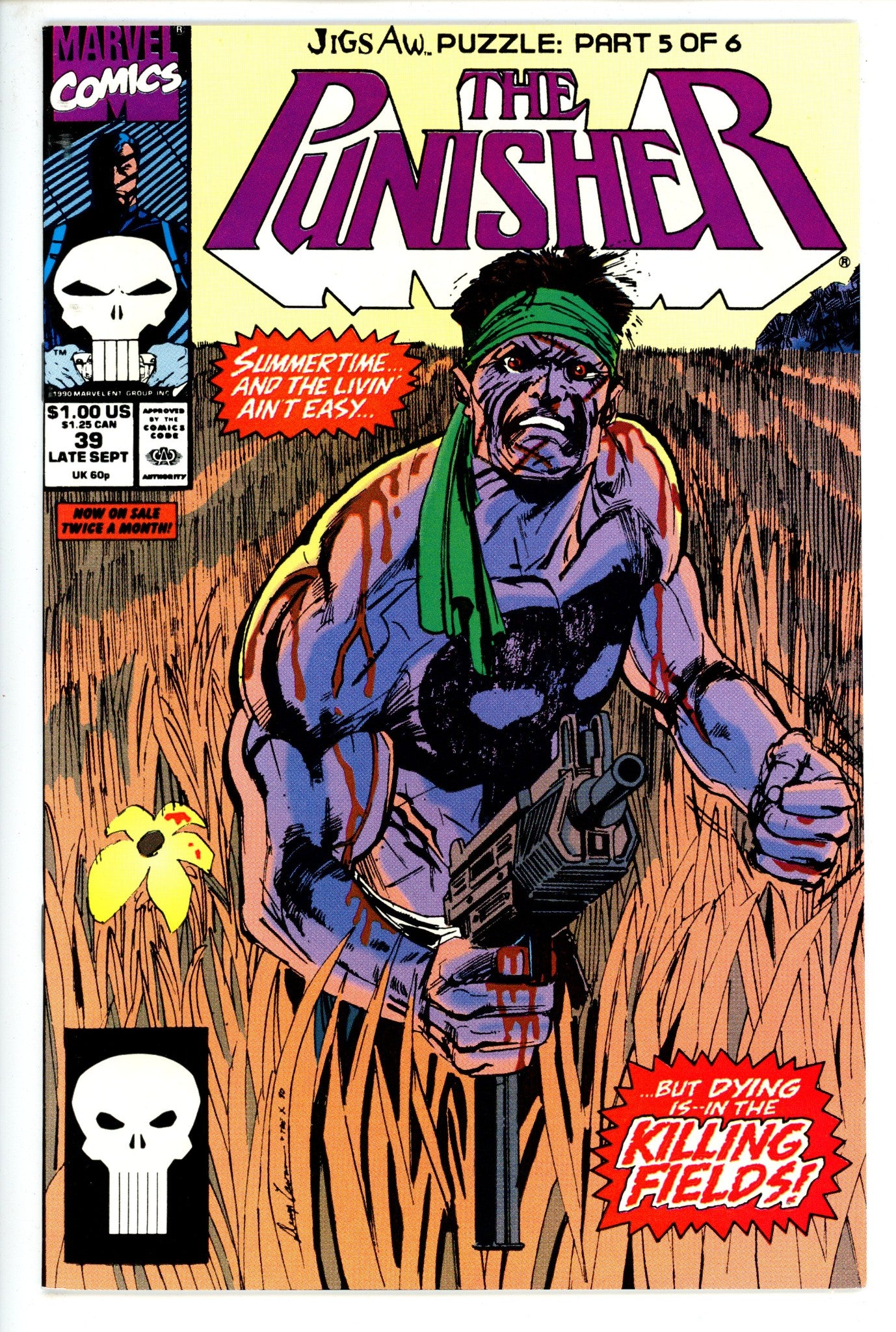 The Punisher Vol 2 39