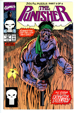 The Punisher Vol 2 39