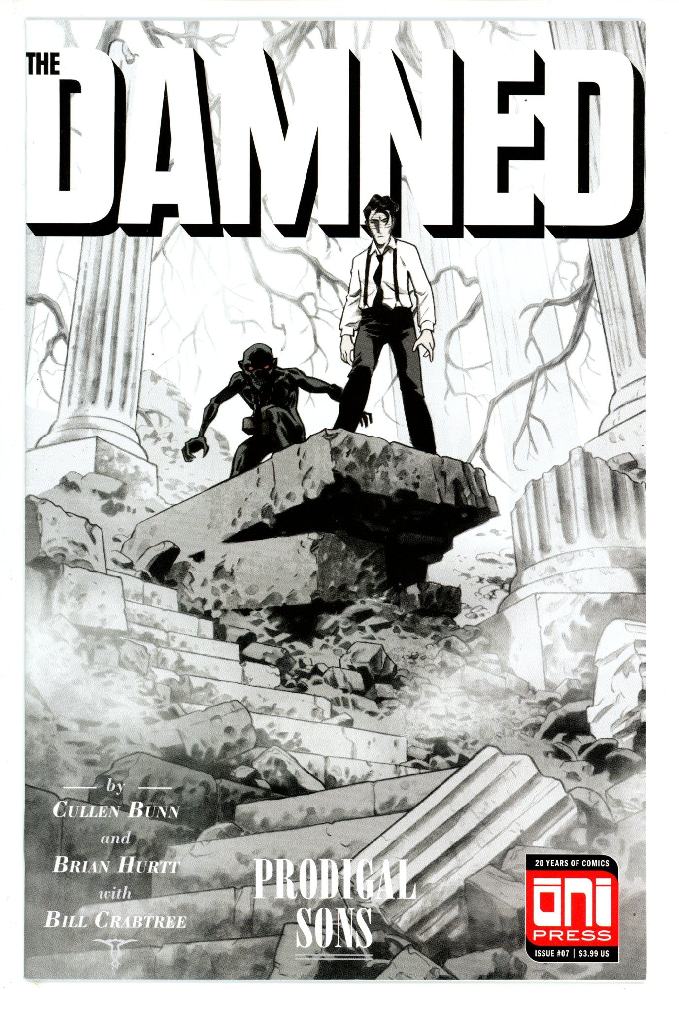 Damned Vol 2 7 (2017)