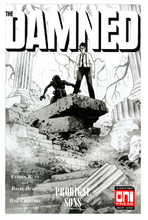 Damned Vol 2 7 (2017)