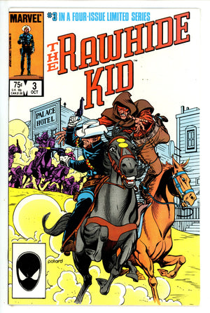 Rawhide Kid Vol 2 3 (1985)