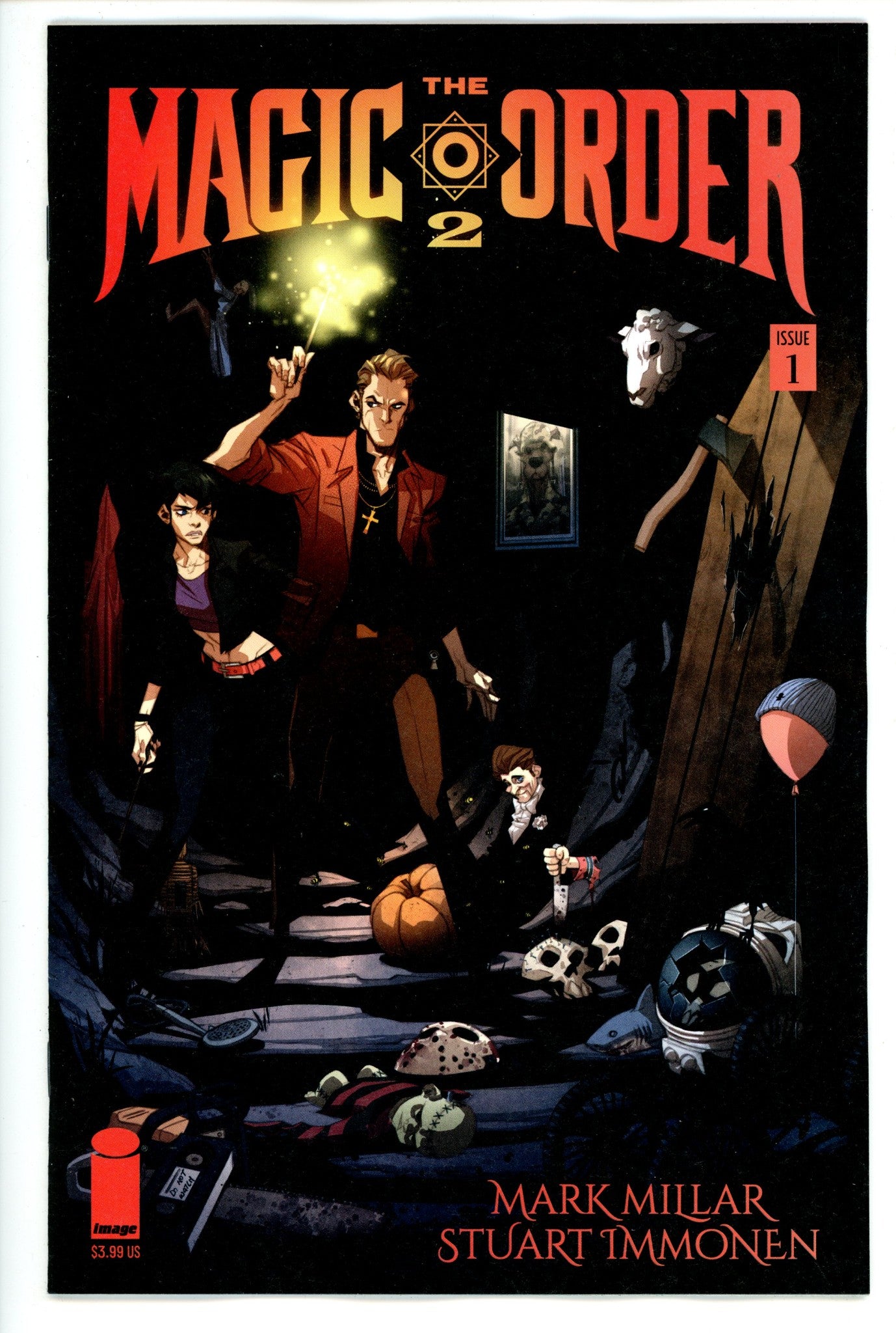 Magic Order 2 1 Yildirim Variant (2021)