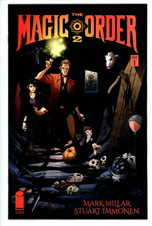 Magic Order 2 1 Yildirim Variant (2021)