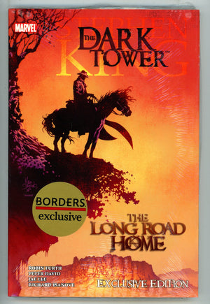 Stephen King's The Dark Tower The Long Road Home HC Sealed
