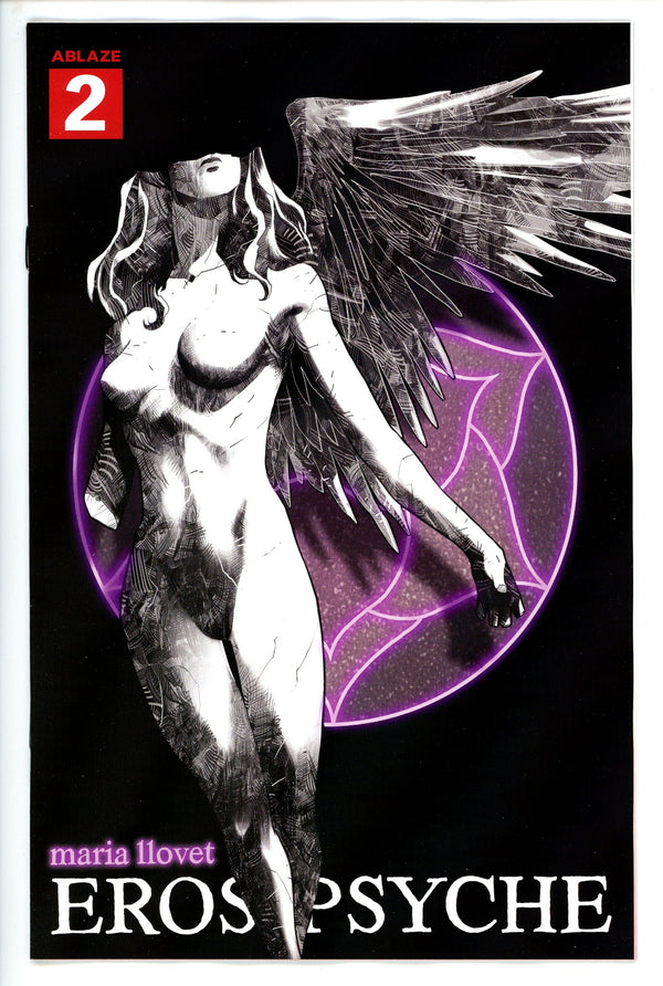 Eros Pysche 2 Baldisimo Variant (2021)