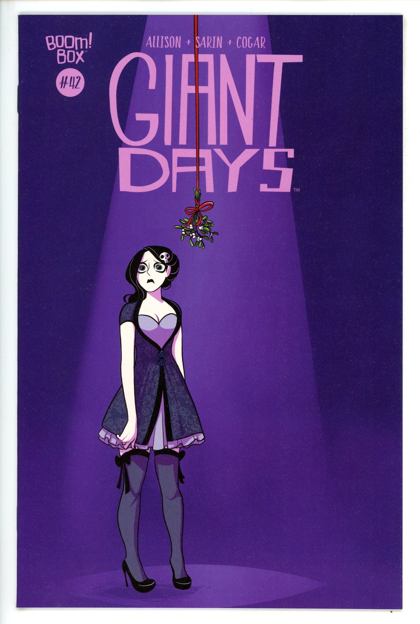 Giant Days 42