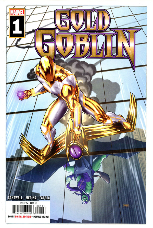 Gold Goblin 1