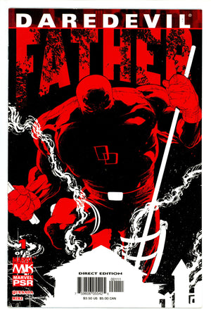 Daredevil: Father 1 (2004)